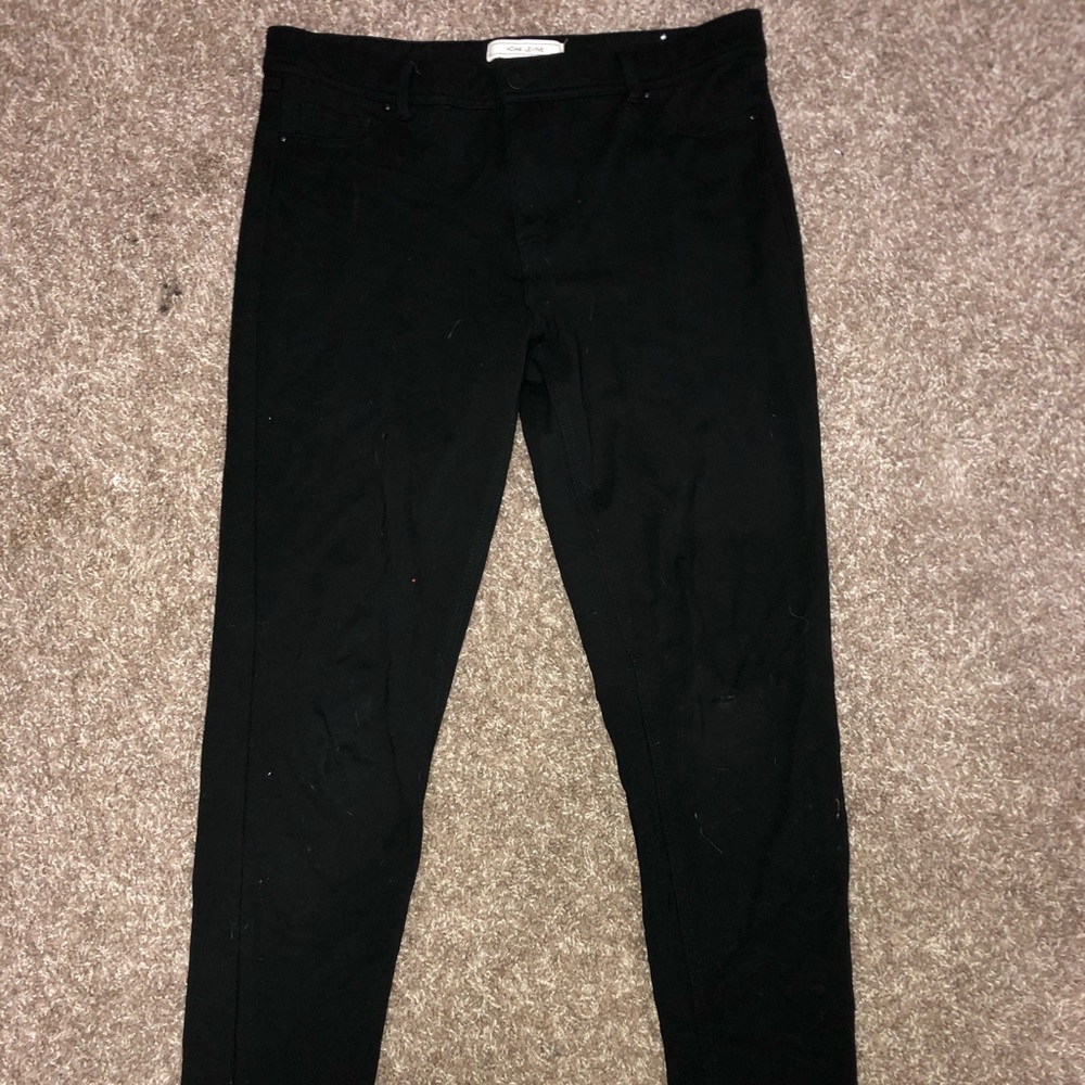 Stretchy pants